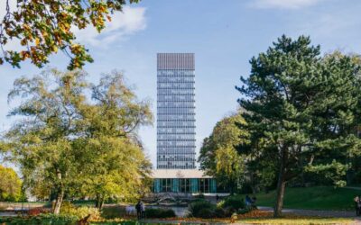 OUT WITH THE OLD, IN WITH THE NEW