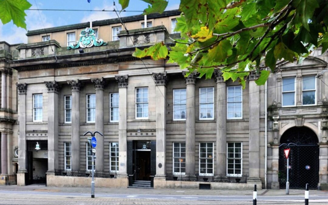CUTLERS HALL, MUNIMENT ROOM REFURBISHMENT