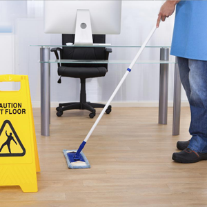 Commercial CLeaning