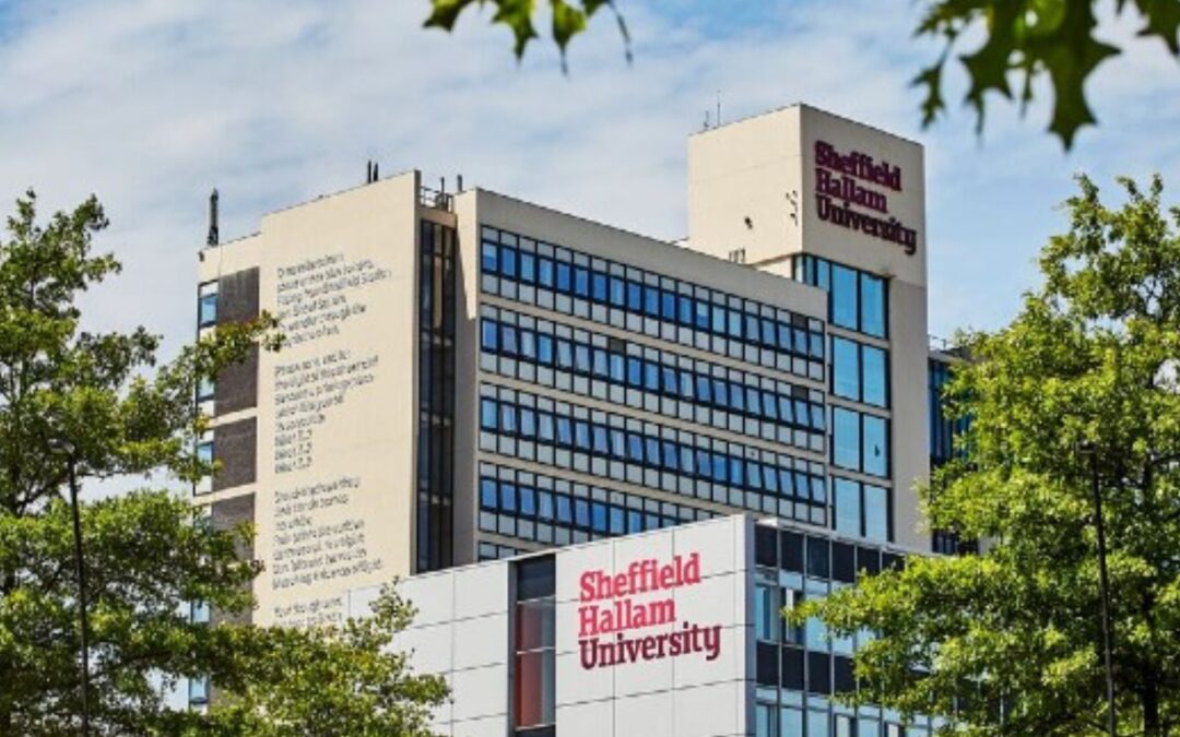SHEFFIELD HALLAM UNIVERSITY REFURBISHMENT