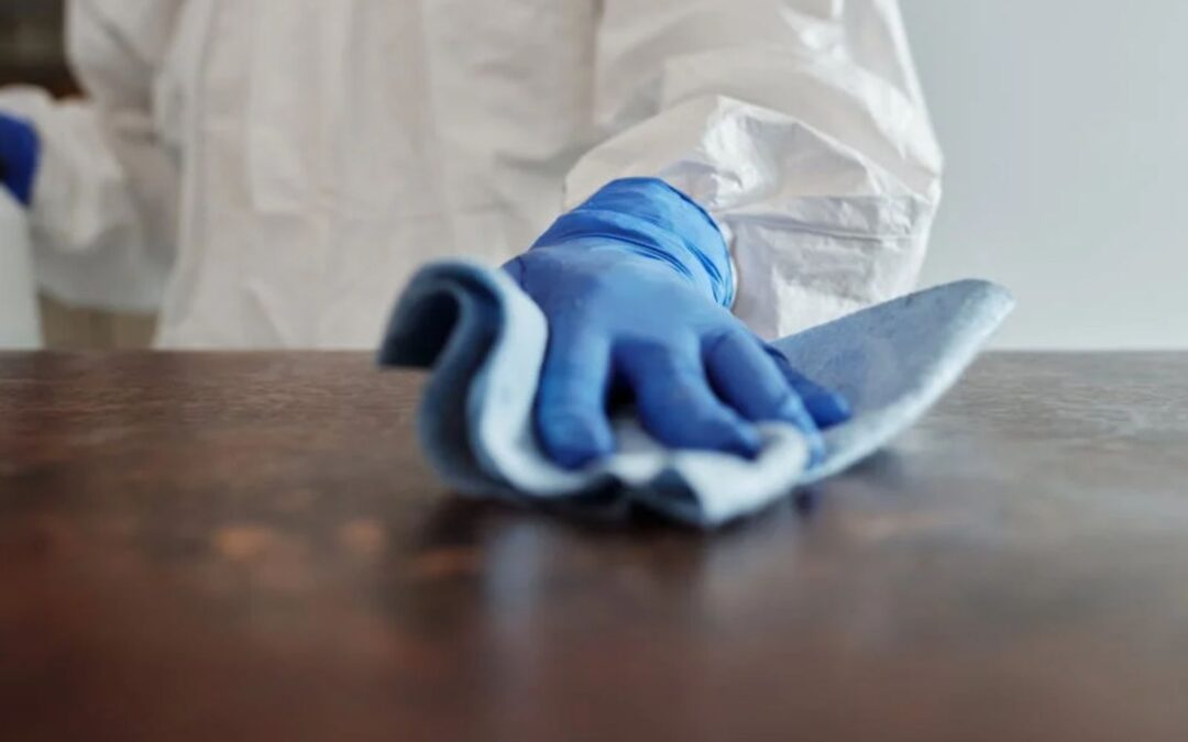 NRC CLEANING DIVISION GOES FROM STRENGTH TO STRENGTH