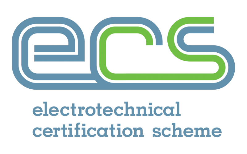 ECS cetification