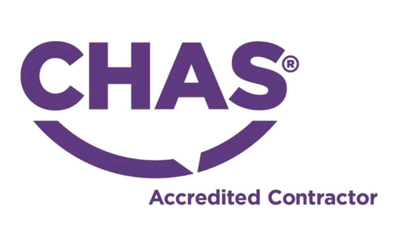 chas accredited contractor